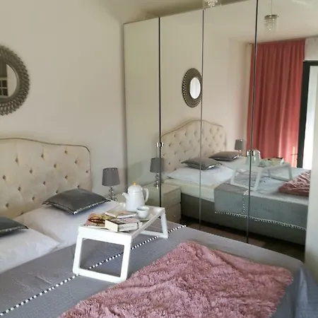 Apartamento Baltic Park Krysztalowy Pogorzelica (Gmina Rewal)