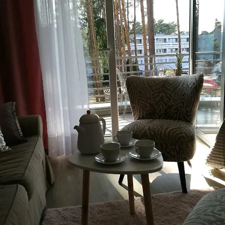 Apartamento Baltic Park Krysztalowy