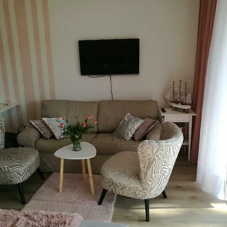 Apartamento Baltic Park Krysztalowy