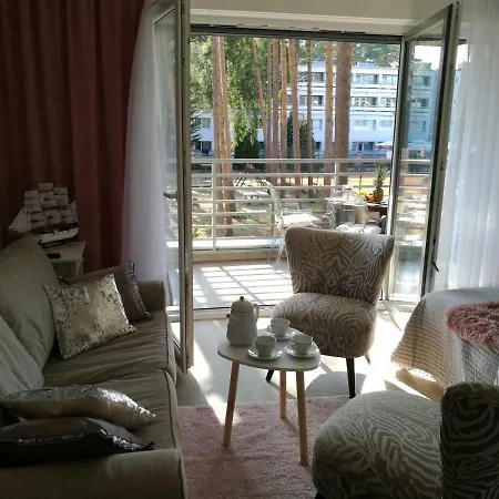 Baltic Park Krysztalowy Apartamento