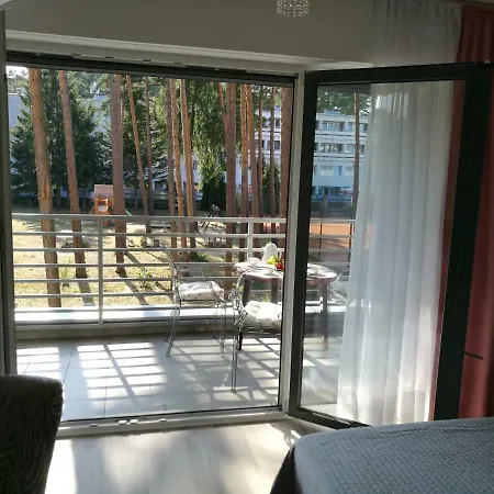 Apartamento Baltic Park Krysztalowy Pogorzelica (Gmina Rewal)