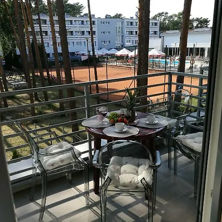 Baltic Park Krysztalowy * Pogorzelica (Gmina Rewal)
