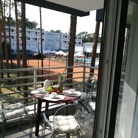Baltic Park Krysztalowy Apartamento Pogorzelica (Gmina Rewal)