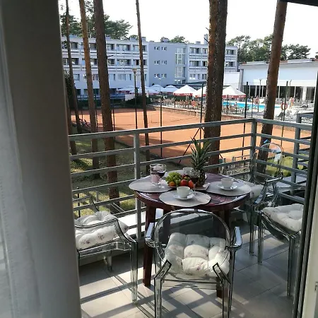 Baltic Park Krysztalowy Apartamento *