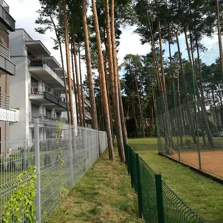 Apartamento Baltic Park Krysztalowy Pogorzelica (Gmina Rewal)