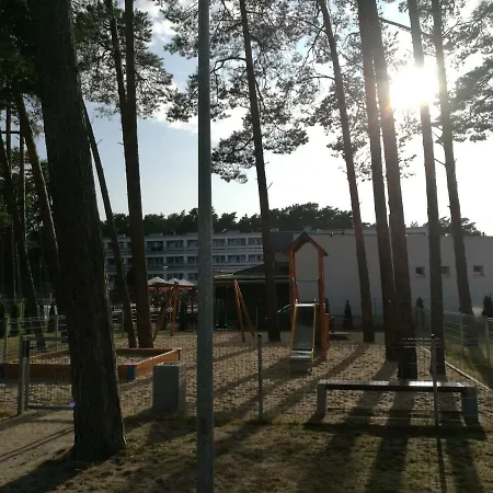 Apartamento Baltic Park Krysztalowy Pogorzelica (Gmina Rewal)