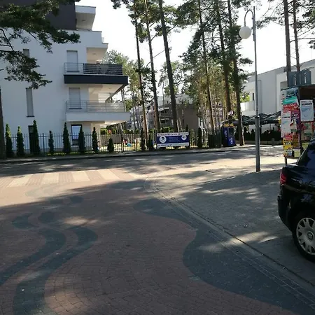 Baltic Park Krysztalowy Pogorzelica (Gmina Rewal)