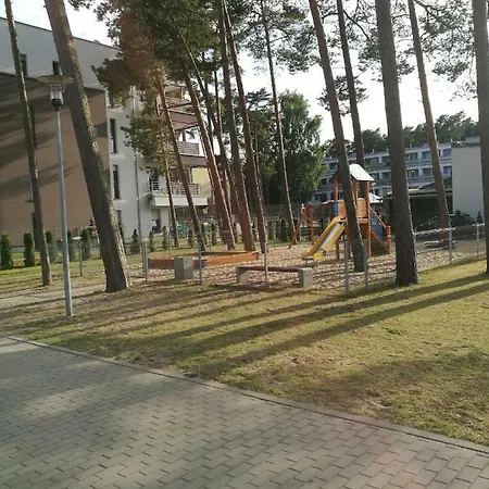 Baltic Park Krysztalowy Pogorzelica (Gmina Rewal)