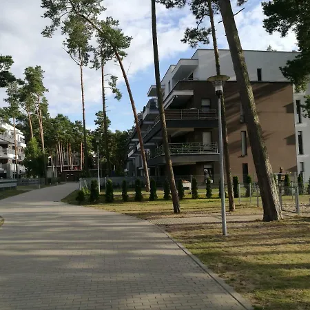 Baltic Park Krysztalowy Pogorzelica (Gmina Rewal)