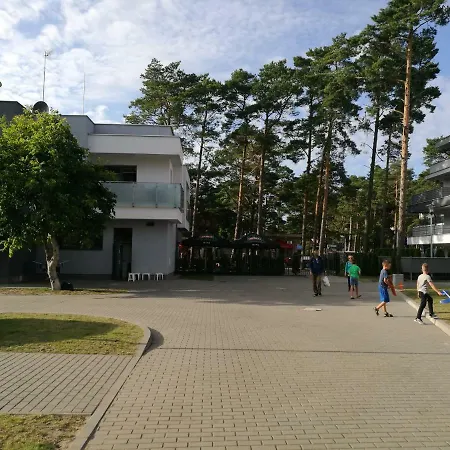 Apartamento Baltic Park Krysztalowy *