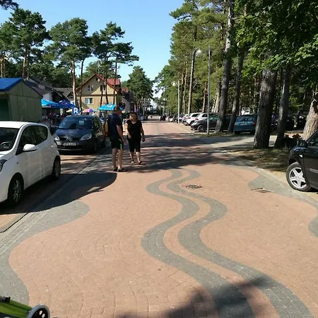 Baltic Park Krysztalowy Daire